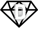 Diamond D Pads logo